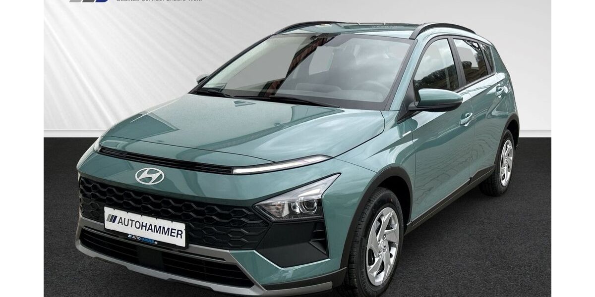 Hyundai BAYON 7.000 km 18.663 &euro; Dresden / Radebeul 01445