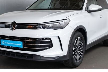 VW Tiguan 25.234 km 36.980 € Hüttenberg-Rechtenbach 35625
