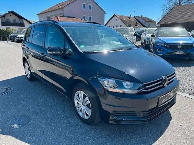 VW Touran 21.000 km 22.490 &euro; Roding 93426