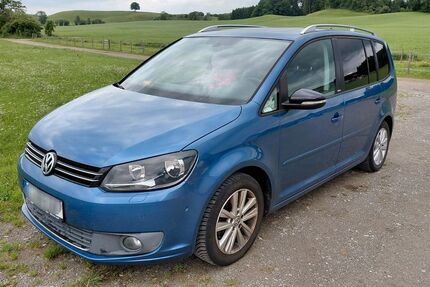 VW Touran 120.000 km 7.800 € Leipzig 04316