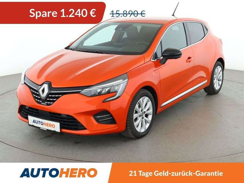 Renault Clio 9.393 km 14.650 € Köln 50739