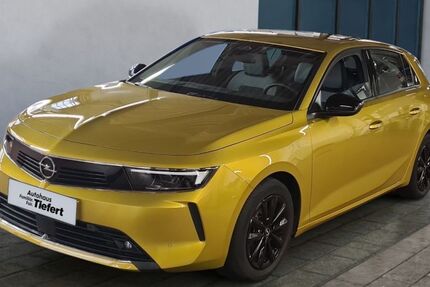 Opel Astra 26.108 km 17.980 &euro; Lauchringen 79787