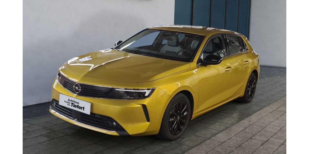 Opel Astra 26.108 km 18.980 &euro; Lauchringen 79787