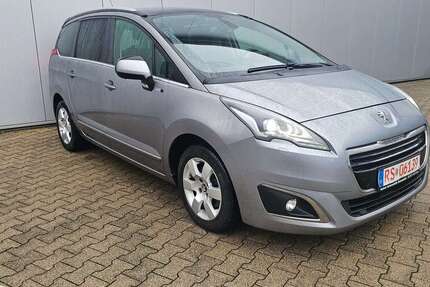 Peugeot 5008 137.000 km 9.999 € Remscheid 42859