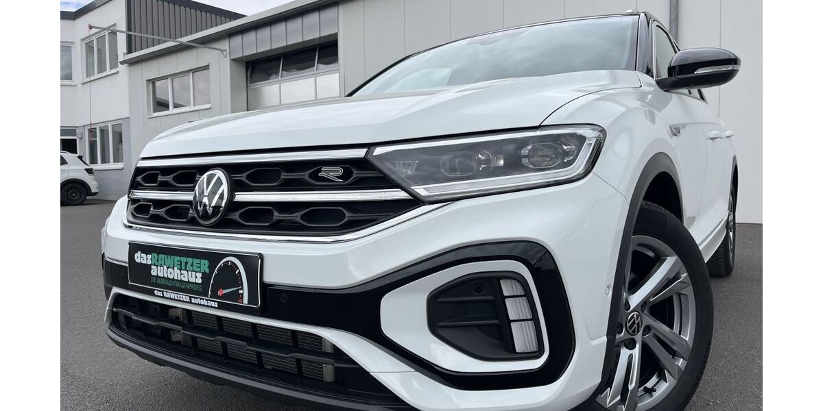 VW T-Roc 13.276 km 27.860 &euro; Marktredwitz 95615