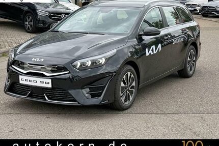Kia ceed Sportswagon 5.400 km 24.340 &euro; Rothenburg o.d.Tauber 91541