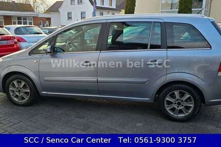 Opel Zafira 165.000 km 4.450 &euro; Niestetal 34266