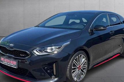 Kia pro ceed / ProCeed 37.750 km 23.885 &euro; Burgebrach 96138