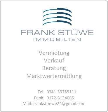 Etagenwohnung Rostock Hansaviertel - 2 Zimmer, 50 m&sup2;, 169.000&euro; | Angebot:25423559