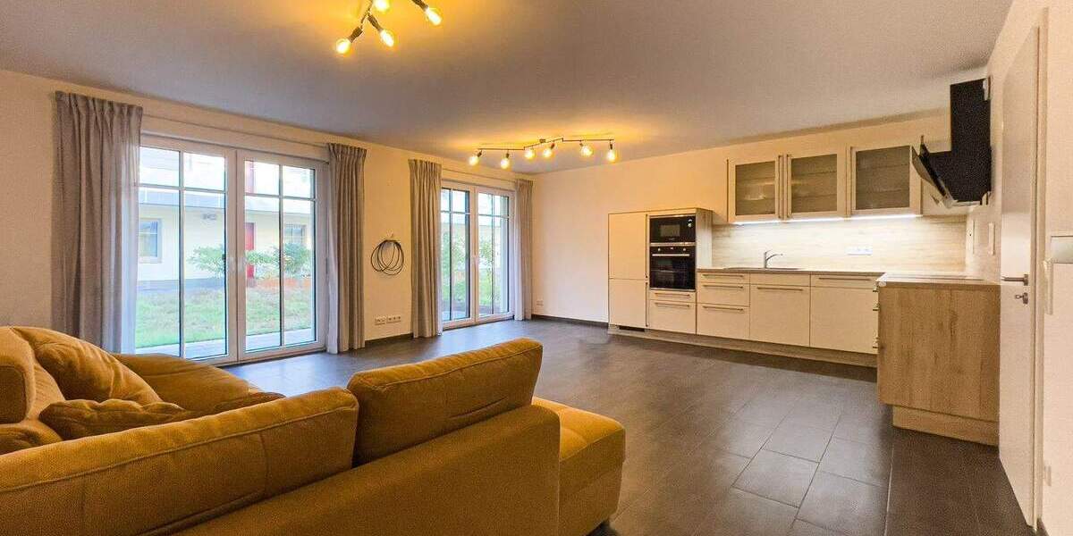 Etagenwohnung Graal-Müritz Müritz - 2 Zimmer, 80 m&sup2;, 412.910&euro; | Angebot:25198154