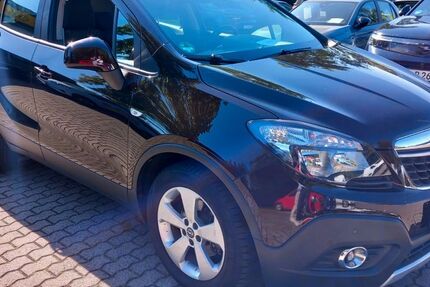 Opel Mokka 111.000 km 9.000 € Ochsenhausen 88416