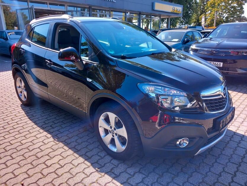 Opel Mokka 111.000 km 9.000 € Ochsenhausen 88416