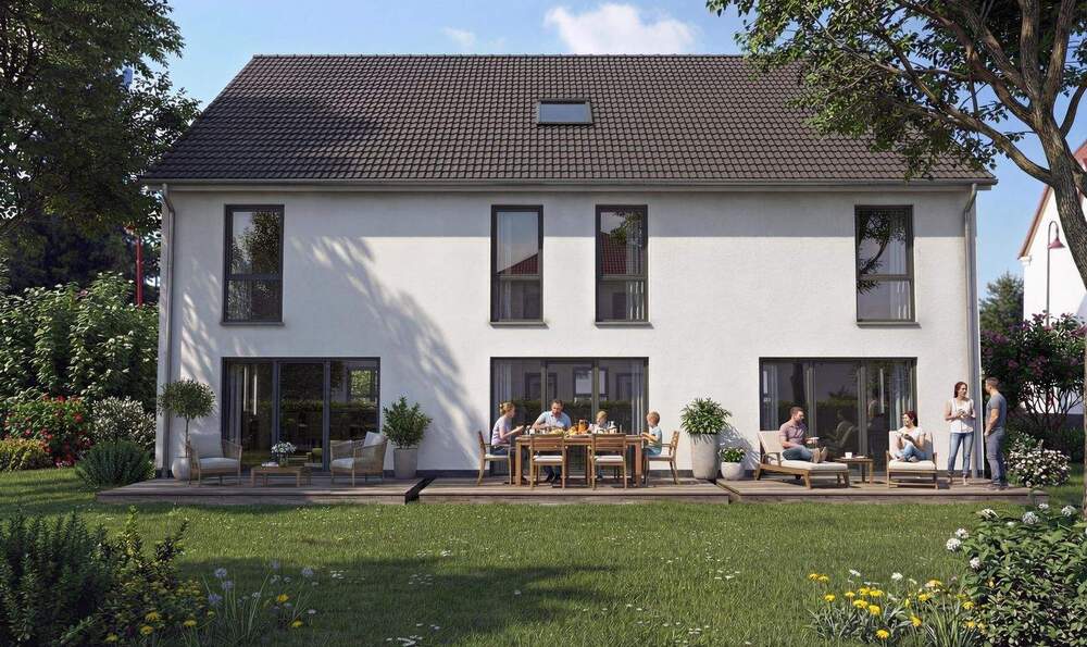 Reihenendhaus Volkach Astheim - 5 Zimmer, 120 m&sup2;, 499.000&euro; | Angebot:23960883