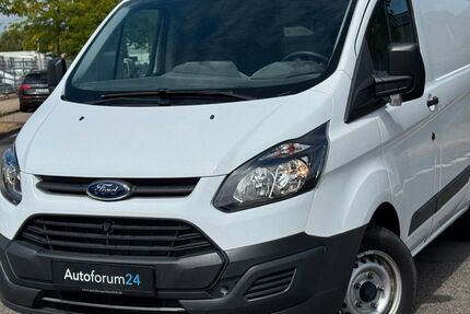Ford Transit Custom 58.000 km 10.750 &euro; Jülich 52428