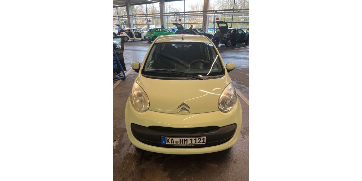 Citroen C1 130.600 km 4.500 &euro; Stutensee 76297