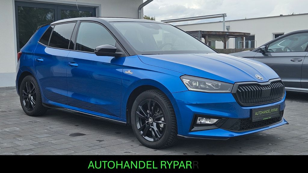 Skoda Fabia 15.380 km 19.790 &euro; Flachslanden 91604