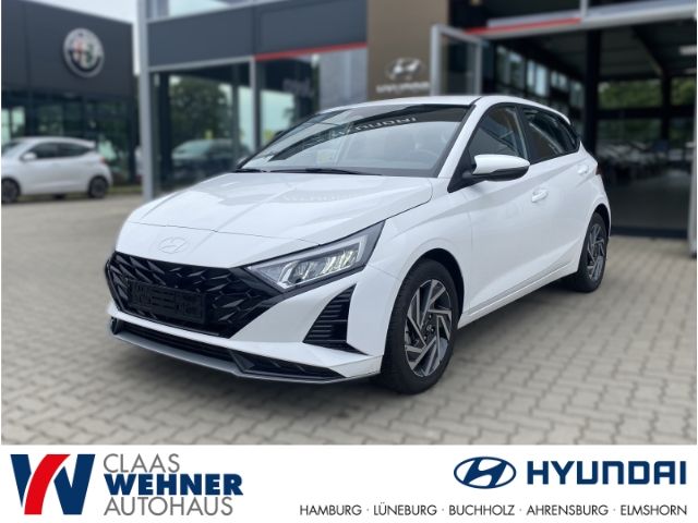 Hyundai i20 11.051 km 17.990 &euro; Buchholz 21244