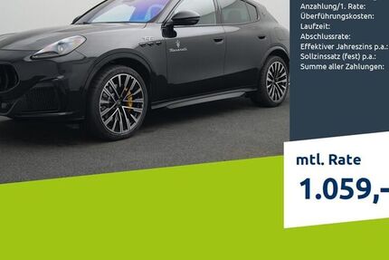 Maserati Grecale