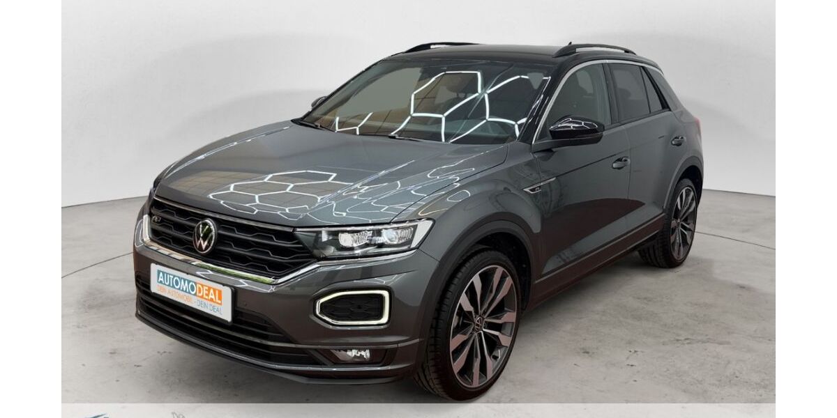 VW T-Roc 14.186 km 99.999 &euro; Dinslaken 46539