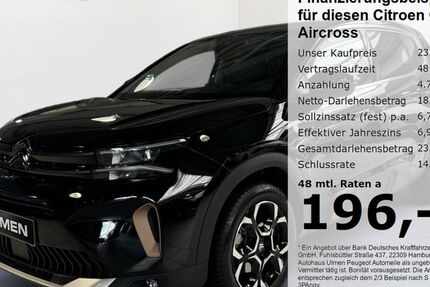 Citroen C5 Aircross 23.902 km 23.580 € Düsseldorf 40233