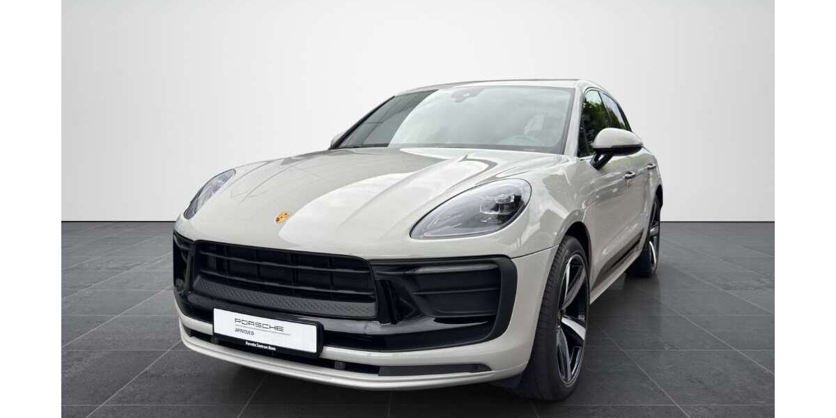 Porsche Macan 80.650 km 64.950 &euro; Bonn 53119