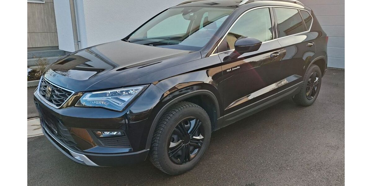 Seat Ateca 99.200 km 16.800 &euro; Kaufbeuren 87600