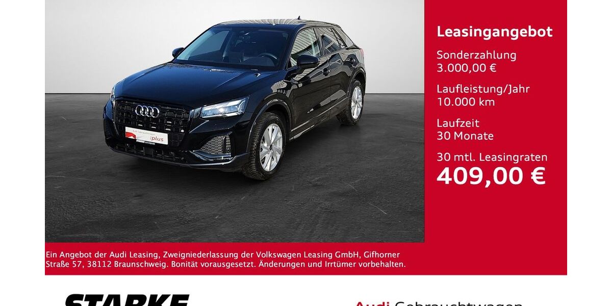 Audi Q2 7.317 km 34.860 &euro; Osnabrück 49080