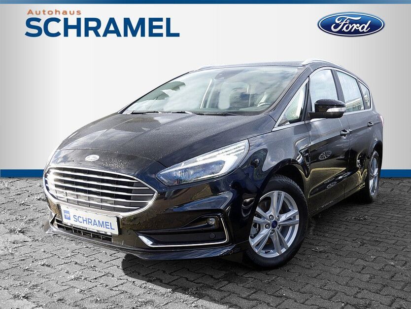 Ford S-Max 3.700 km 34.790 € Lorch 73547