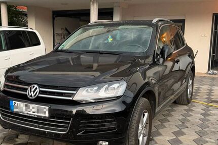 VW Touareg 328.000 km 8.950 &euro; Eitorf 53783