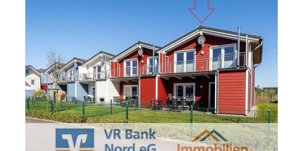 Mehrfamilienhaus, Wohnhaus Dagebüll - 4 Zimmer, 115 m&sup2;, 336.000&euro; | Angebot:26392123