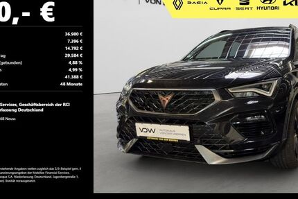 Cupra Ateca 17.517 km 36.980 &euro; Heilbronn 74076