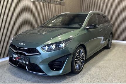 Kia ceed Sportswagon 47.343 km 22.499 &euro; Chemnitz 09125