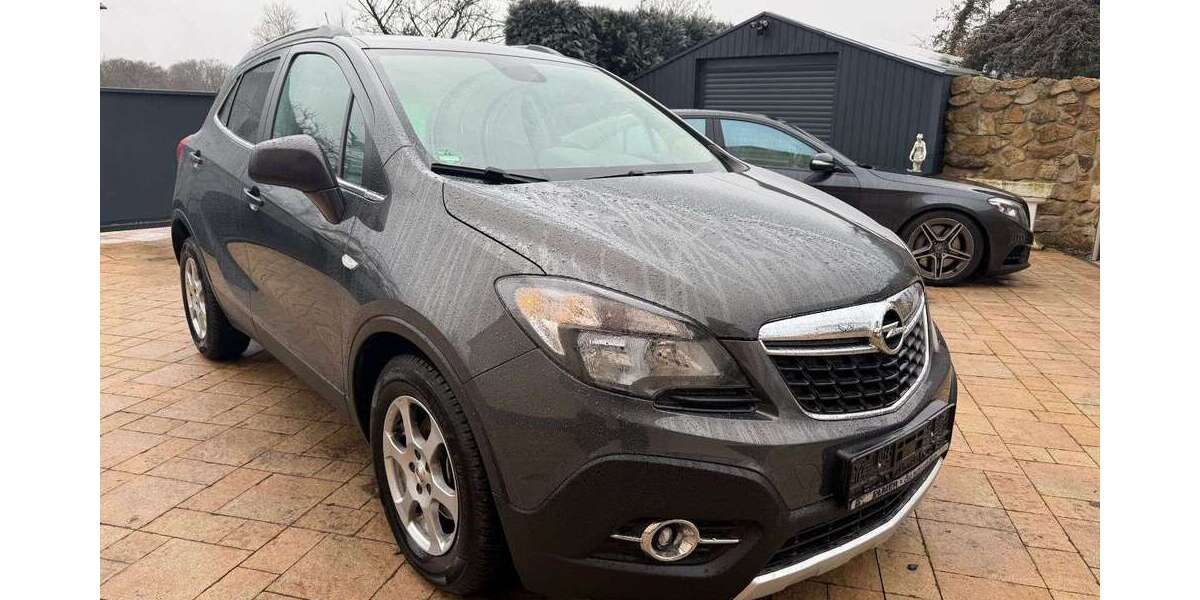 Opel Mokka 65.217 km 10.600 &euro; Versmold 33775