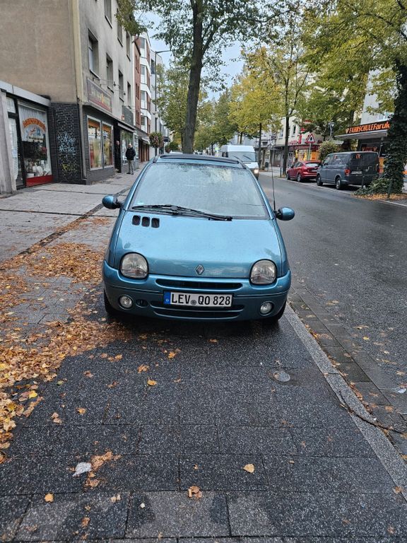 Renault Twingo 208.363 km 850 € Lünen - Brambauer 44536