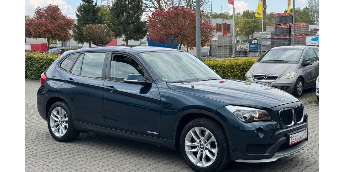 BMW X1 94.299 km 12.990 &euro; Alsdorf 52477