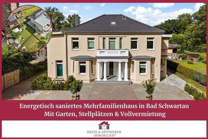 Haus Bad Schwartau - 2 Zimmer, 604 m&sup2;, 1.548.000&euro; | Angebot:25412550