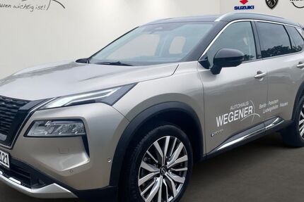 Nissan X-Trail 4.631 km 41.990 &euro; Potsdam 14482