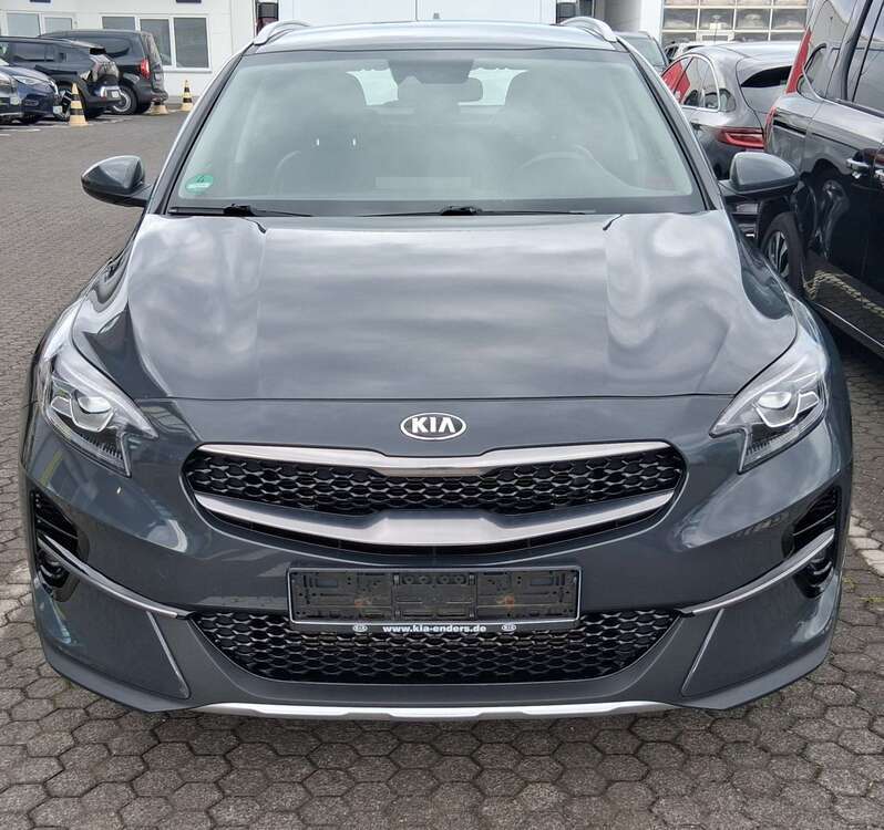 Kia XCeed 73.423 km 17.490 € Burghaun 36151