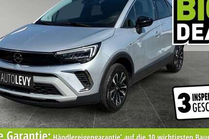 Opel Crossland 35.124 km 17.790 &euro; Aachen 52078