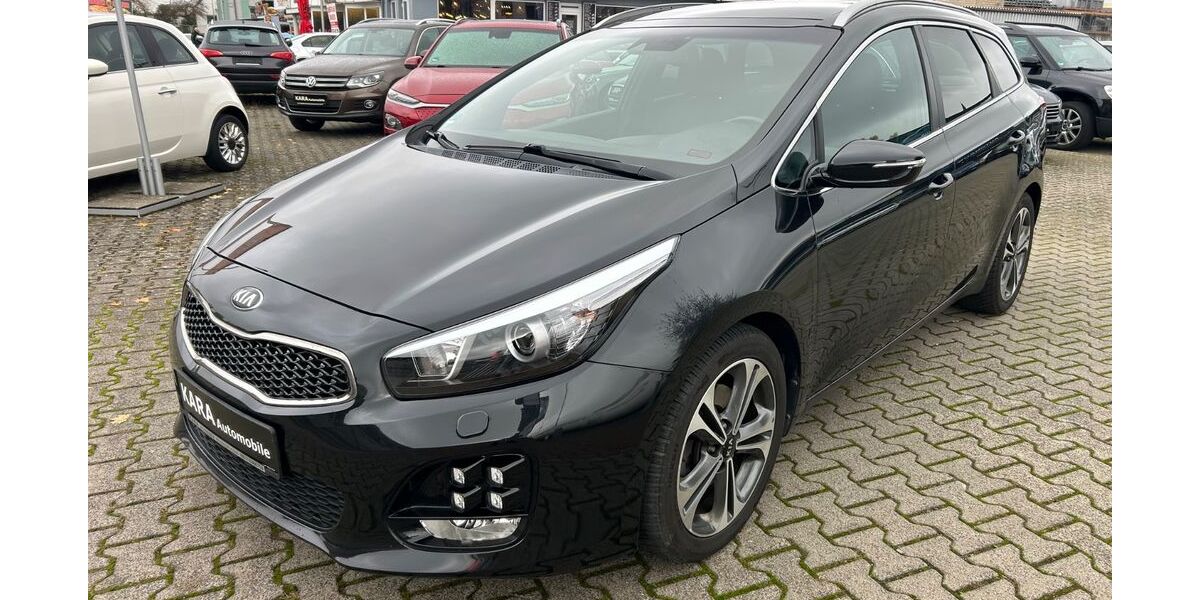 Kia ceed Sportswagon 102.000 km 11.850 € Karlstadt 97753