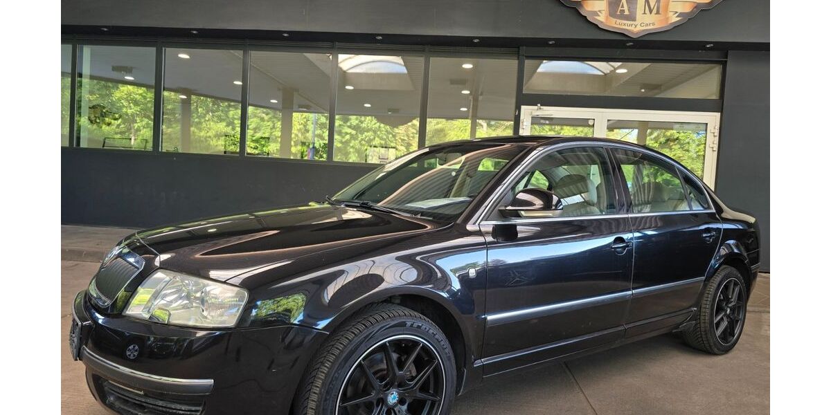 Skoda Superb 199.999 km 4.700 &euro; Göttingen 37081