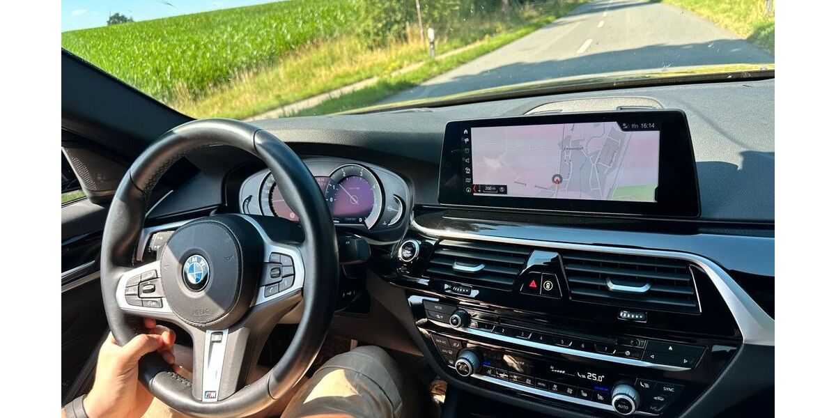 BMW 530 136.000 km 26.300 &euro; Emmendorf 29579