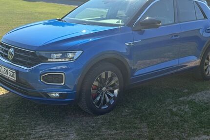 VW T-Roc 82.000 km 22.900 &euro; Burgau 89331