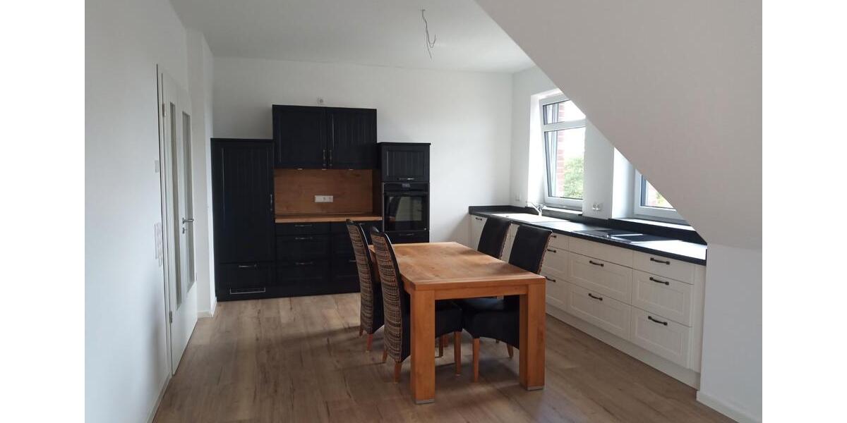 Dachgeschoßwohnung Rhauderfehn - 2 Zimmer, 75 m&sup2;, 279.000&euro; | Angebot:26873065
