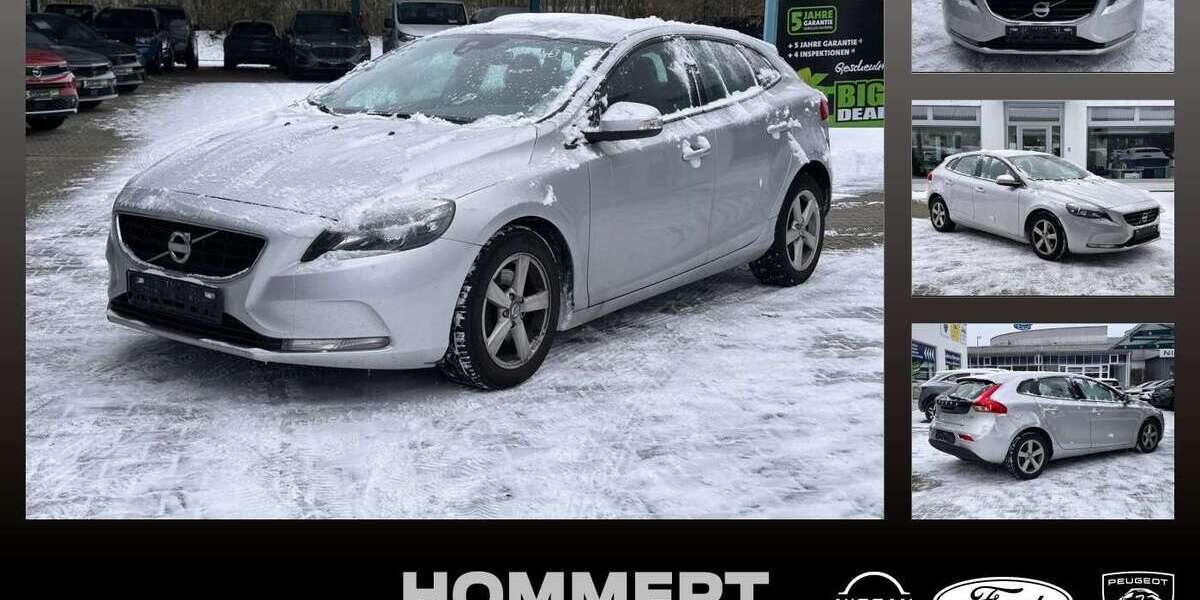 Volvo V40 150.000 km 6.900 &euro; Coburg 96450