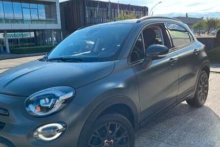 Fiat 500X 85.000 km 14.000 € Hamburg 22457