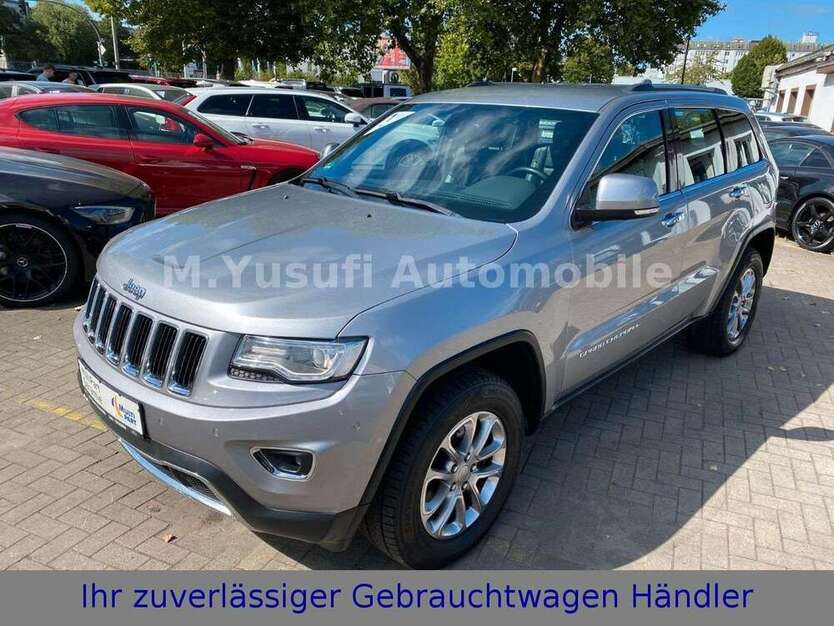 Grand Cherokee