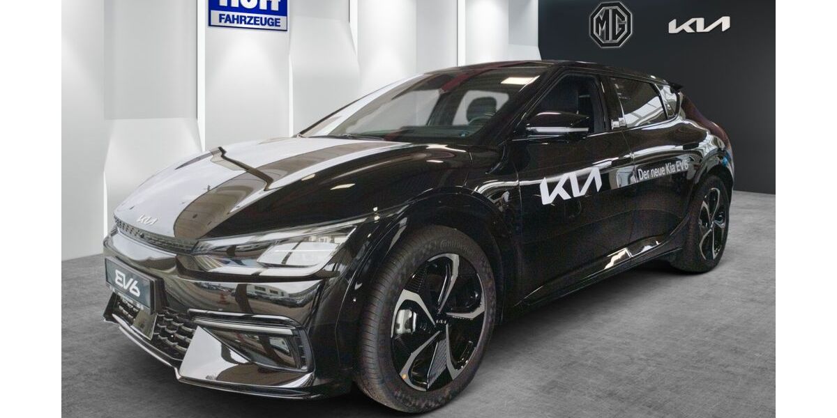 Kia EV6 13.000 km 39.999 &euro; Trier 54294