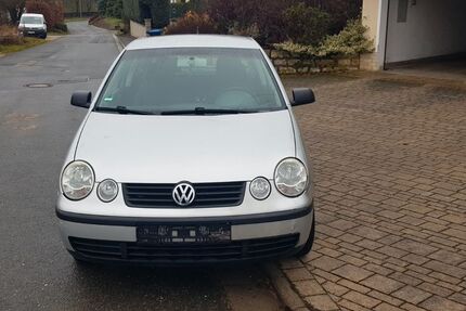 VW Polo 117.946 km 600 &euro; Gräfenberg 91322