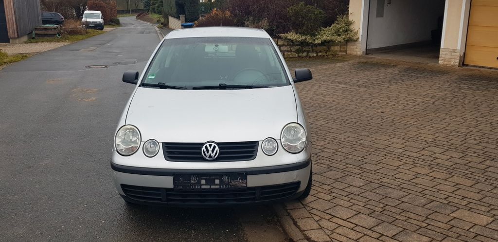 VW Polo 117.946 km 600 &euro; Gräfenberg 91322